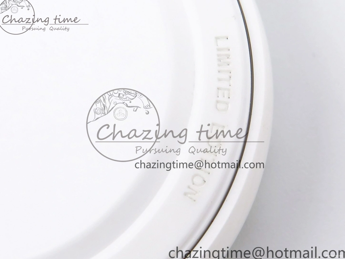 1224 Daytona AET White Ceramic Case and Bracelet Tiffany Blue Dial SA4130 V GoAnywhere 1889